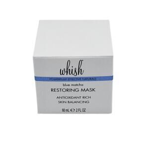 Whish Blue Matcha Restoring Mask